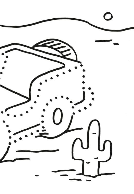 Produktbild: Mein erstes kleines Malbuch: Punkte-R&auml;tsel