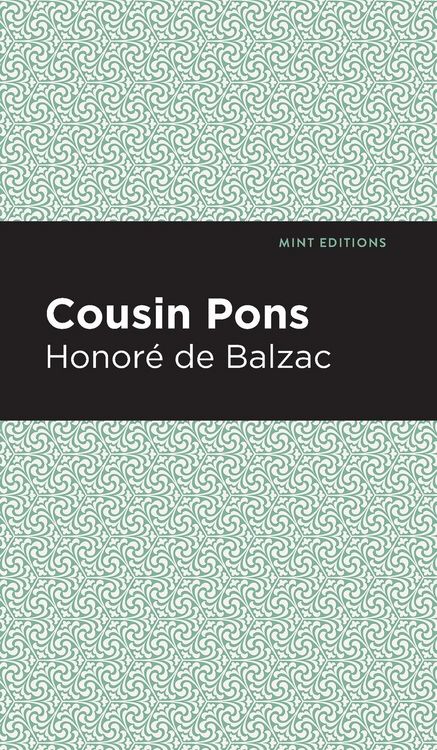 Produktbild: Cousin Pons