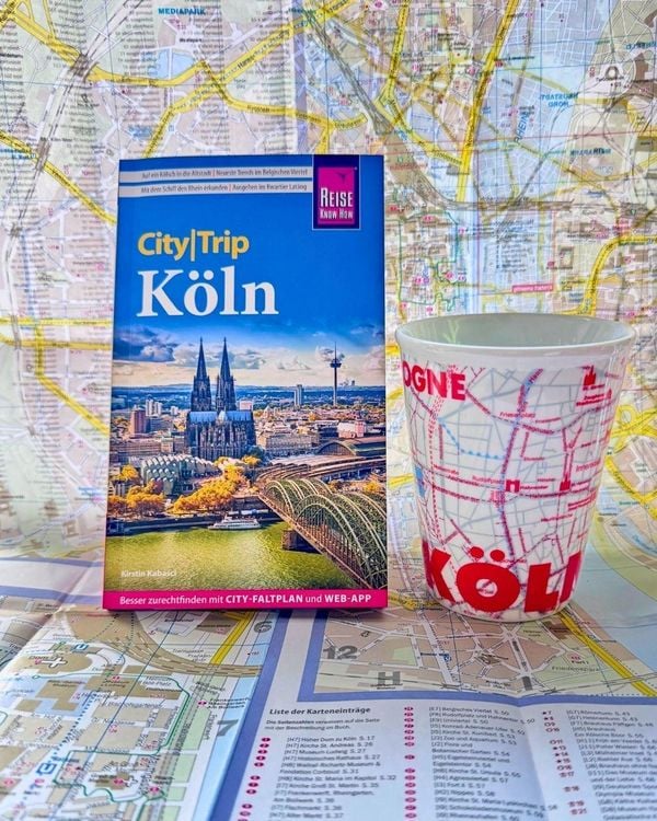 Produktbild: Reise Know-How CityTrip K&ouml;ln