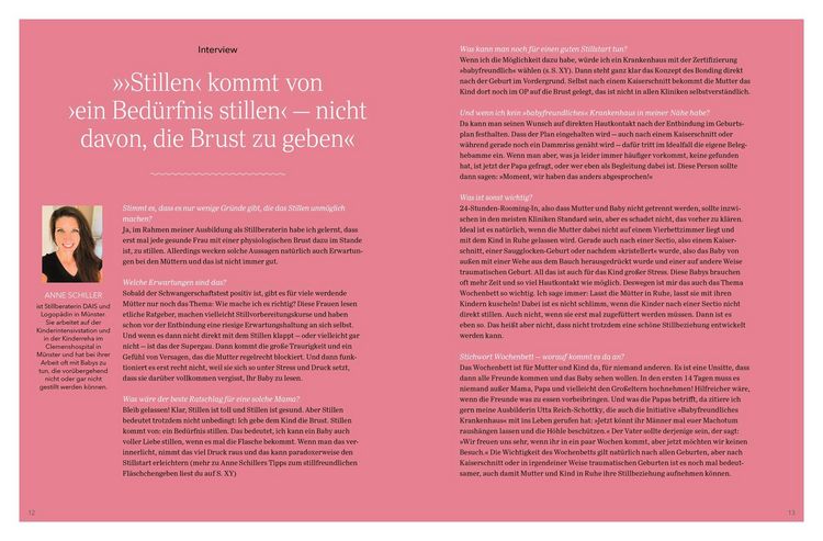 Produktbild: ELTERN-Ratgeber. Stillen