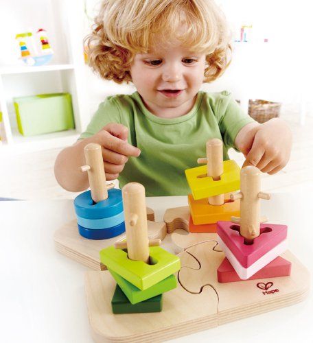 Produktbild: Kreatives Steckpuzzle