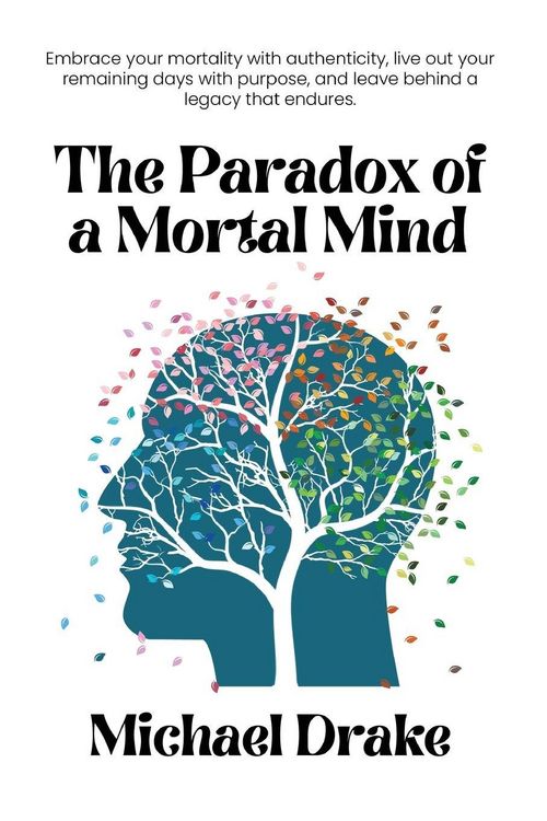 Produktbild: The Paradox of a Mortal Mind
