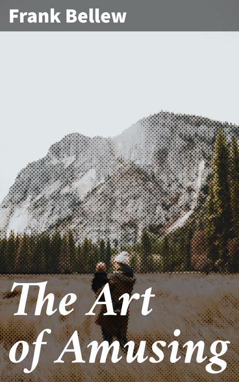 Produktbild: The Art of Amusing