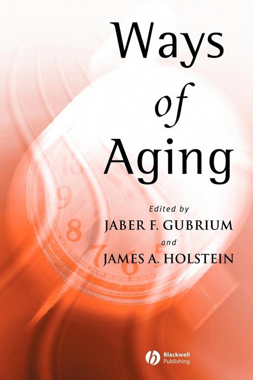 Produktbild: Ways Aging