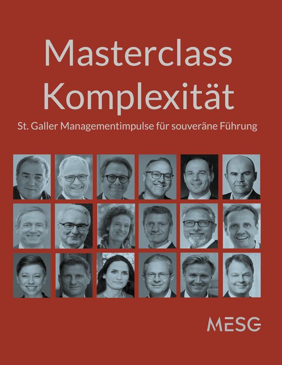 Produktbild: Masterclass Komplexit&auml;t
