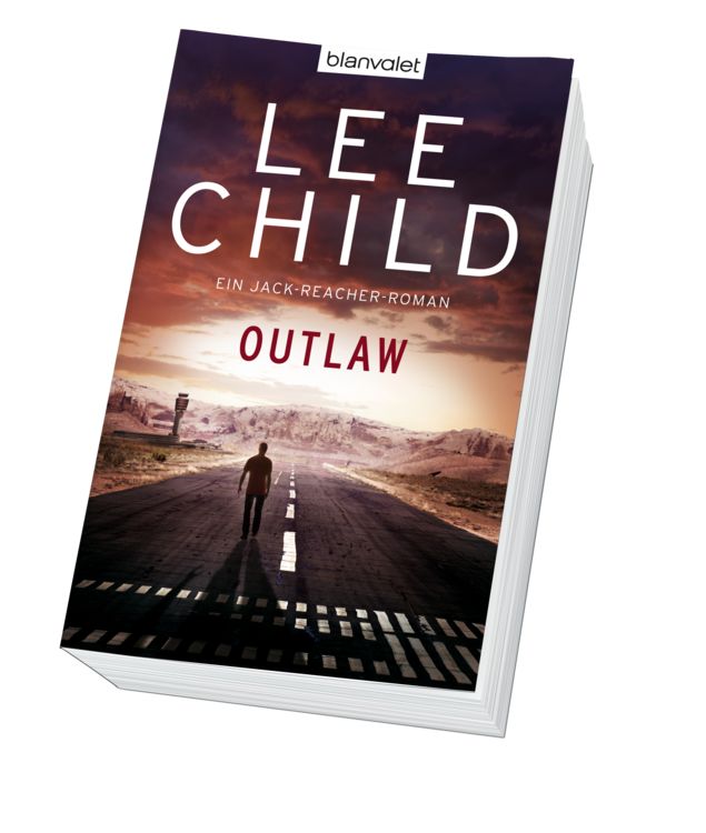 Produktbild: Outlaw / Jack Reacher Band 12