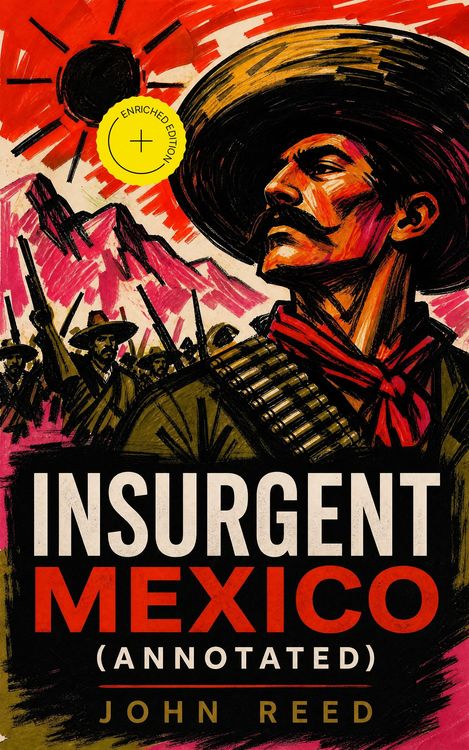 Produktbild: Insurgent Mexico (Annotated)