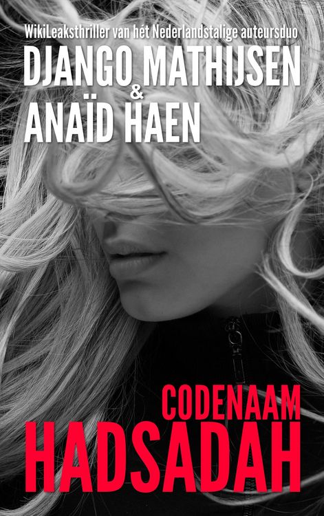 Produktbild: Codenaam Hadsadah