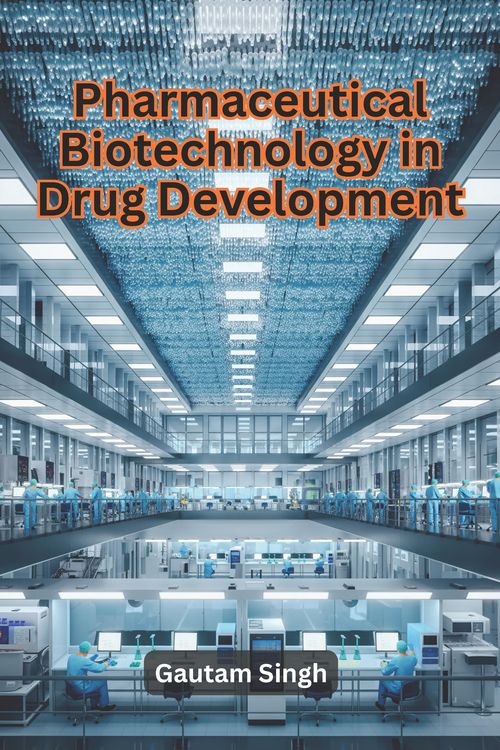 Produktbild: Pharmaceutical Biotechnology in Drug Development