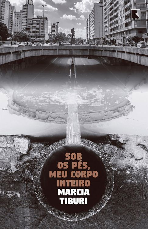 Produktbild: Sob os p&eacute;s, meu corpo inteiro