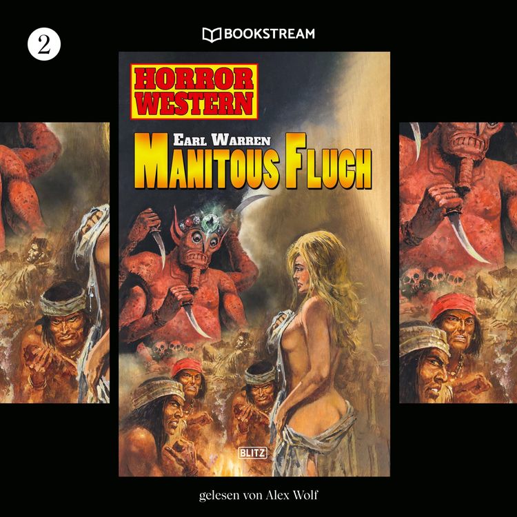 Bild vom Artikel Horror Western, Folge 2: Manitous Fluch vom Autor Earl Warren