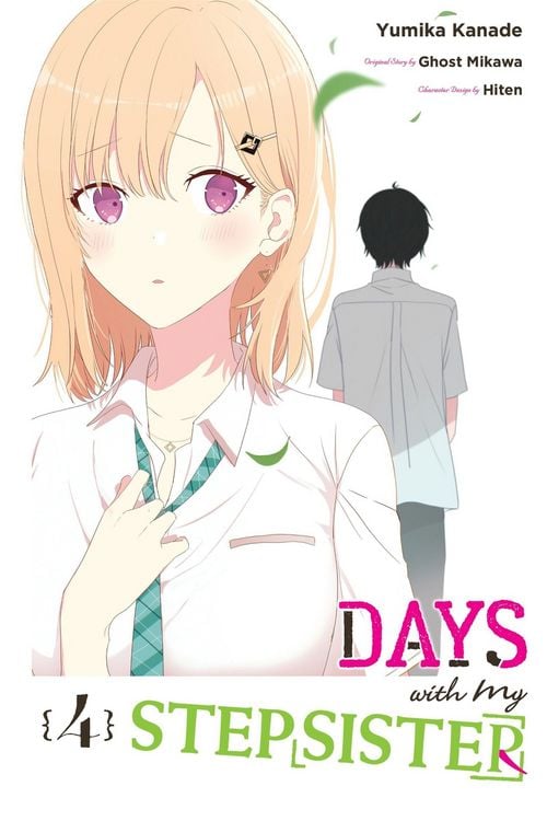 Produktbild: Days with My Stepsister, Vol. 4 (Manga)