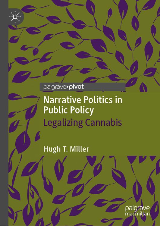 Produktbild: Narrative Politics in Public Policy
