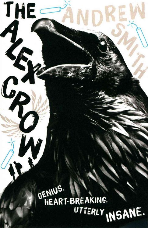 Produktbild: Smith, A: The Alex Crow