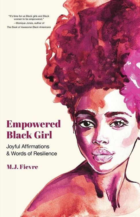 Produktbild: Empowered Black Girl