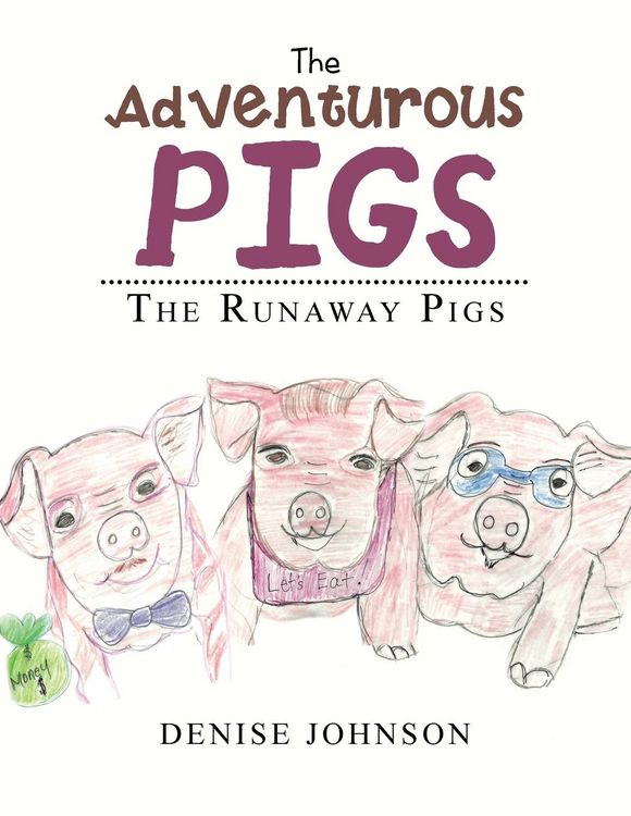 Produktbild: The Adventurous Pigs