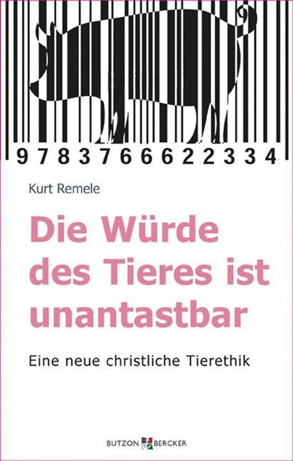 Produktbild: Die W&uuml;rde des Tieres ist unantastbar