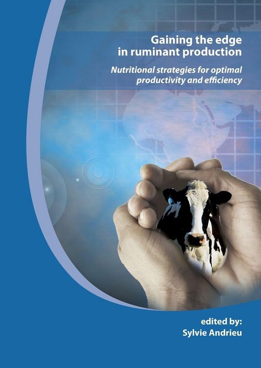 Produktbild: Gaining the Edge in Ruminant Production