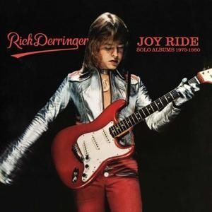 Produktbild: Joy Ride Solo Albums 1973-198