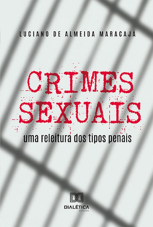 Produktbild: Crimes sexuais