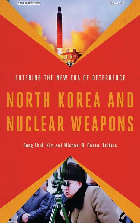 Produktbild: North Korea and Nuclear Weapons