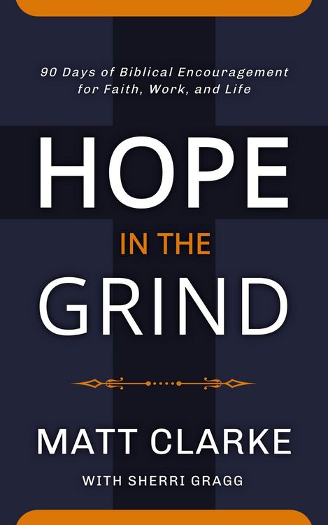 Produktbild: Hope in The Grind