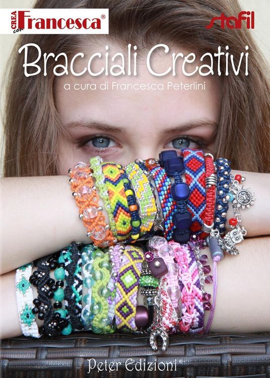 Produktbild: Bracciali creativi