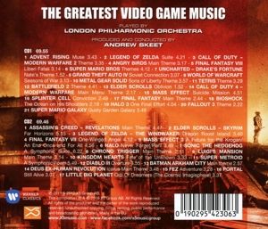 Produktbild: The Greatest Video Game Music
