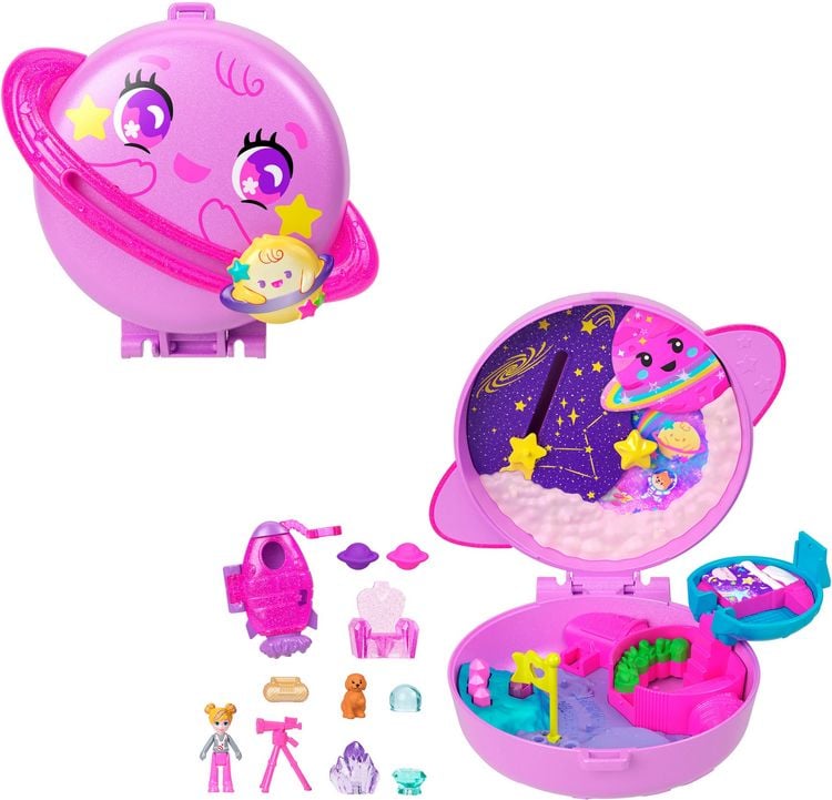 Produktbild: Polly Pocket Babyplanet Schatulle