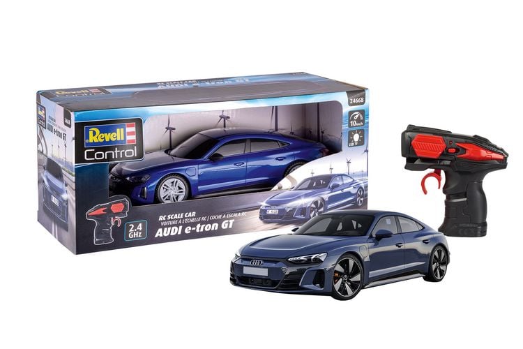 Produktbild: RC Scale Car Audi e-tron GT
