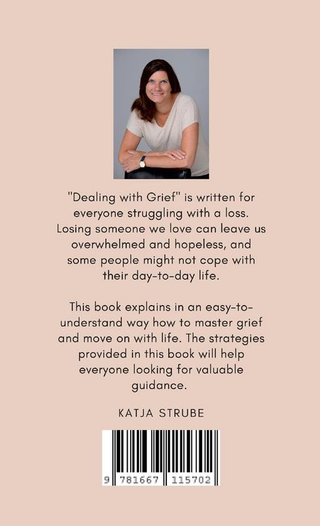 Produktbild: Dealing with Grief - A Guide to Survive