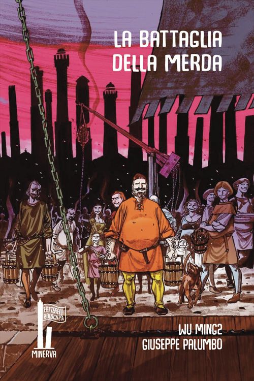 Produktbild: La battaglia della merda