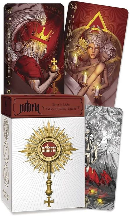Produktbild: Notoria: Tarot in Light