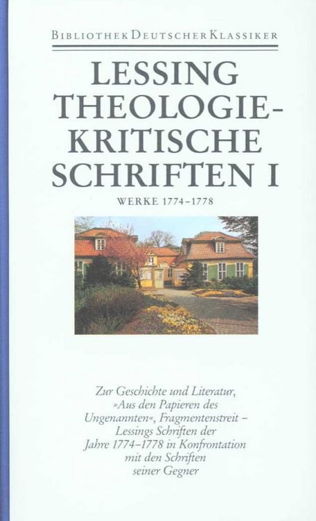 Produktbild: Werke und Briefe. 12 in 14 B&auml;nden