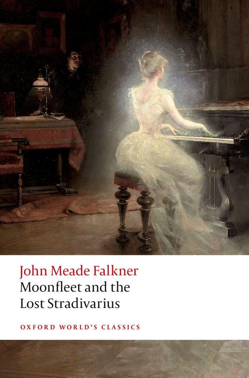 Produktbild: Moonfleet and The Lost Stradivarius