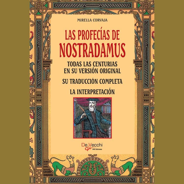 Produktbild: Las profec&iacute;as de Nostradamus