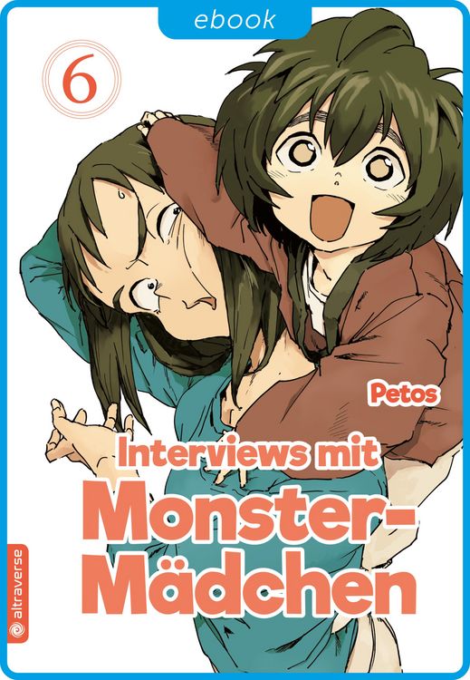 Produktbild: Interviews mit Monster-M&auml;dchen 06