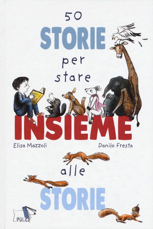 Produktbild: 50 storie per stare insieme alle storie