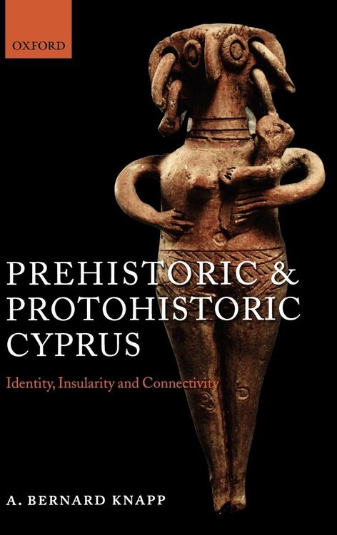 Produktbild: Prehistoric and Protohistoric Cyprus
