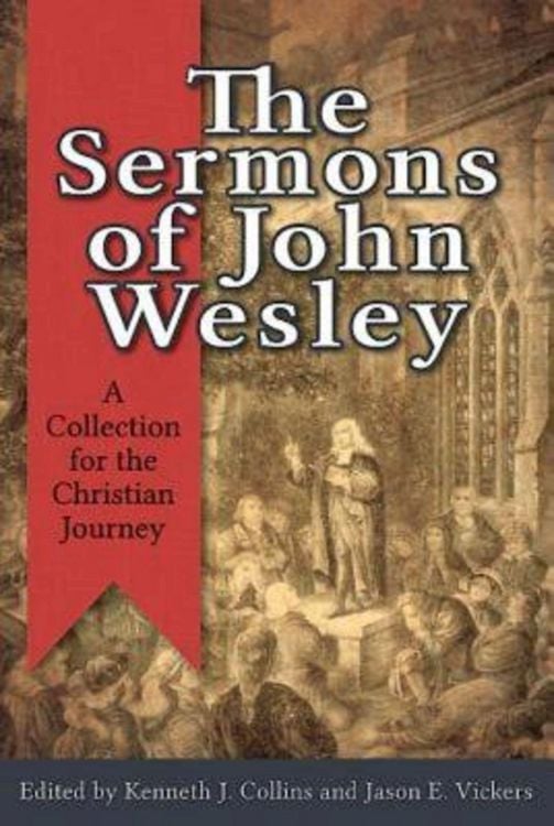 Produktbild: The Sermons of John Wesley