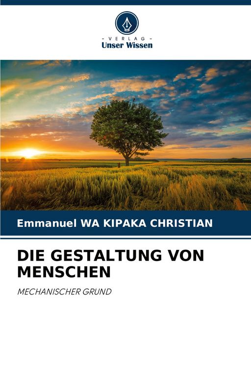 Produktbild: Die Gestaltung von Menschen
