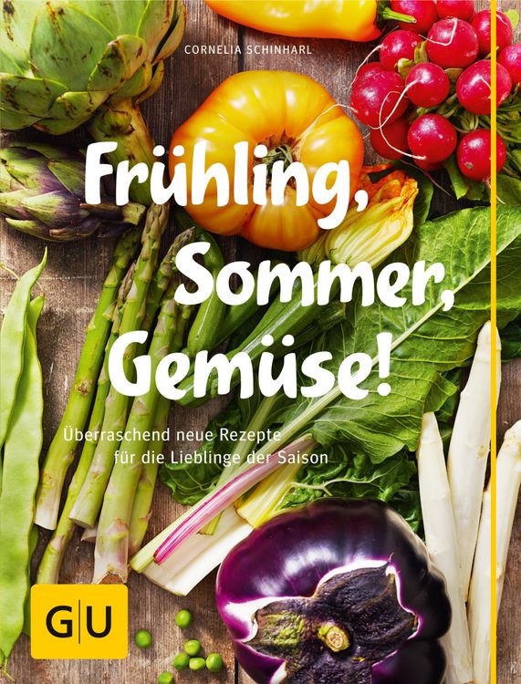 Produktbild: Fr&uuml;hling, Sommer, Gem&uuml;se!