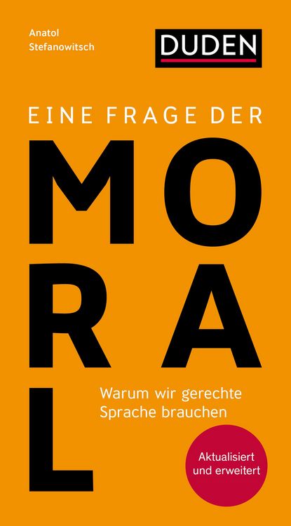 Produktbild: Eine Frage der Moral
