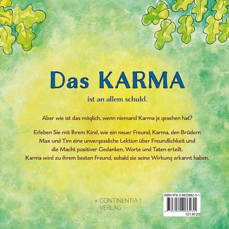 Produktbild: Unser bester Freund Karma