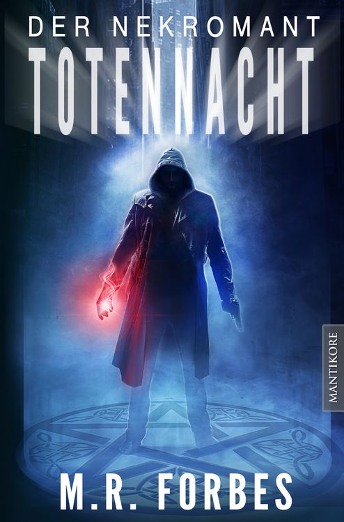 Produktbild: Der Nekromant - Totennacht