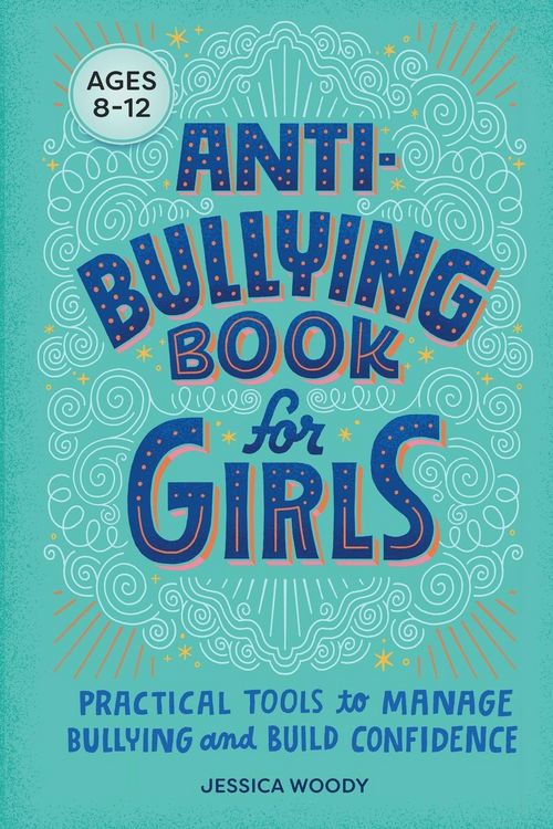 Produktbild: Anti-Bullying Book for Girls