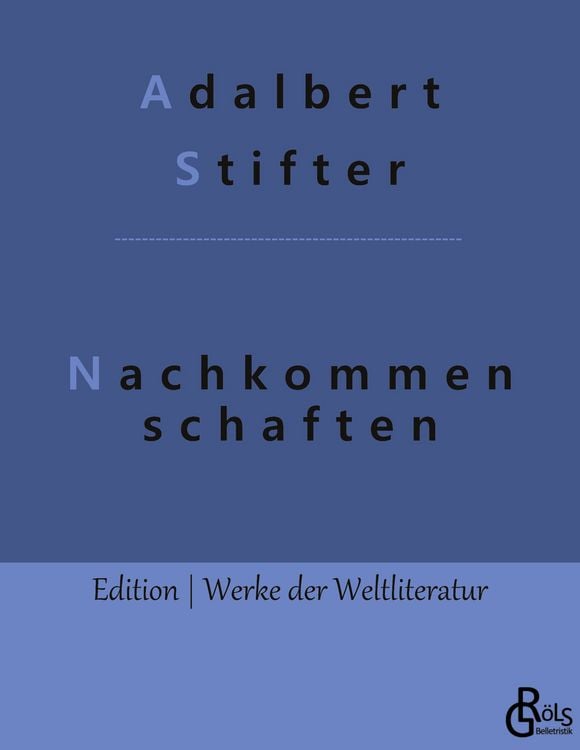 Produktbild: Nachkommenschaften