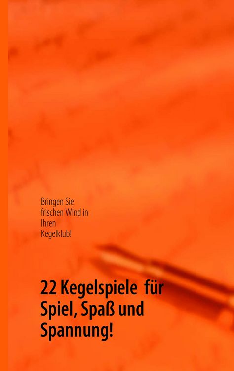 Produktbild: 22 Kegelspiele f&uuml;r Spiel, Spa&szlig; und Spannung!
