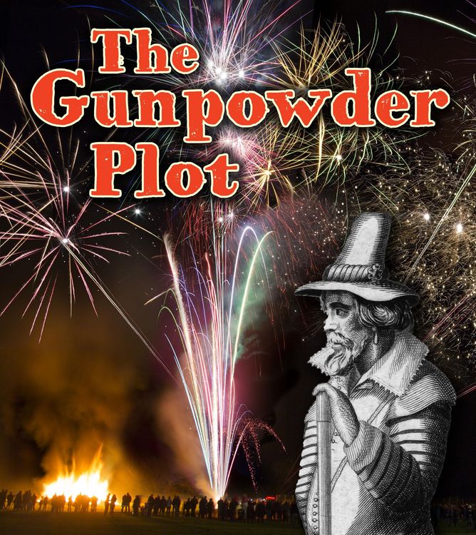 Produktbild: Gunpowder Plot