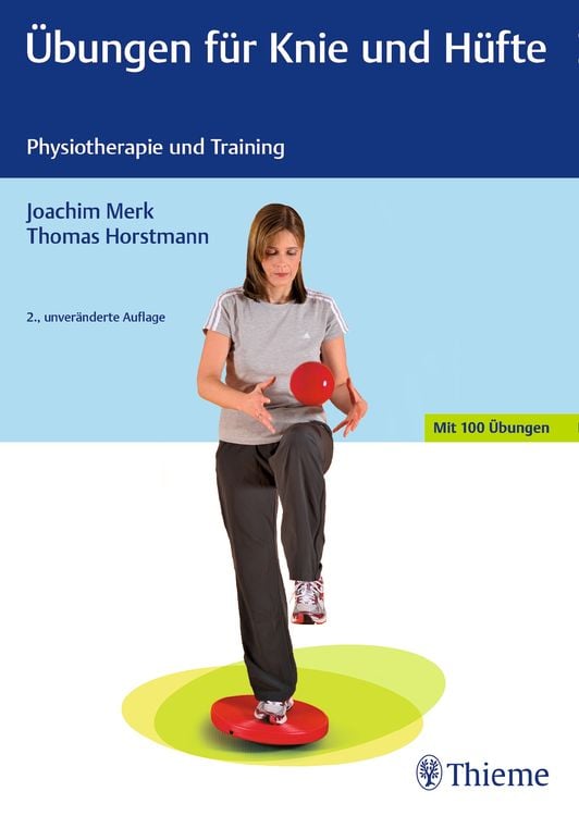Produktbild: Übungen für Knie und Hüfte